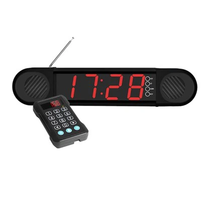 Double Horn Queue Calling System