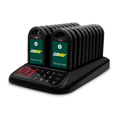 Wireless Queue Calling System