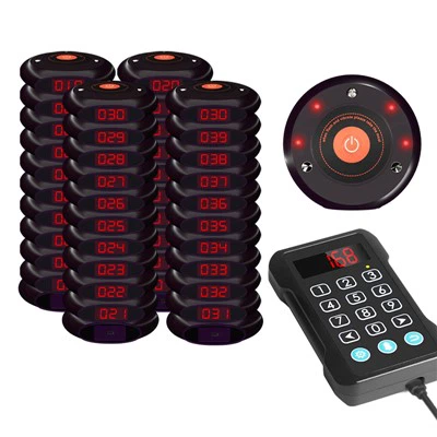 Coaster Pager Calling System-C400